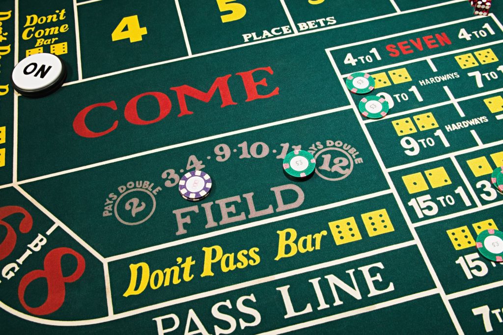 Understanding Online Craps' Rules and Odds