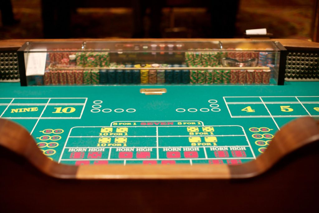 Bankroll Management for Online Craps Success